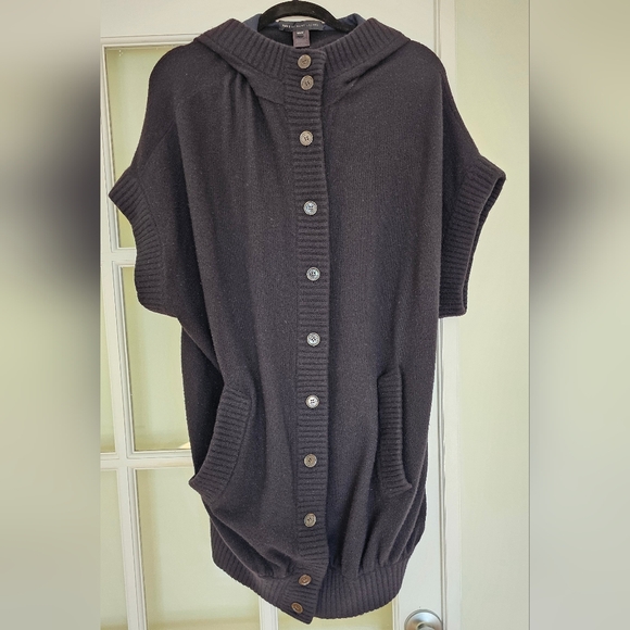 Marc by Marc Jacob oversize hooded cadigan - Picture 7 of 13